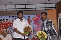 Kho Kho Movie Platinum Disc Photos